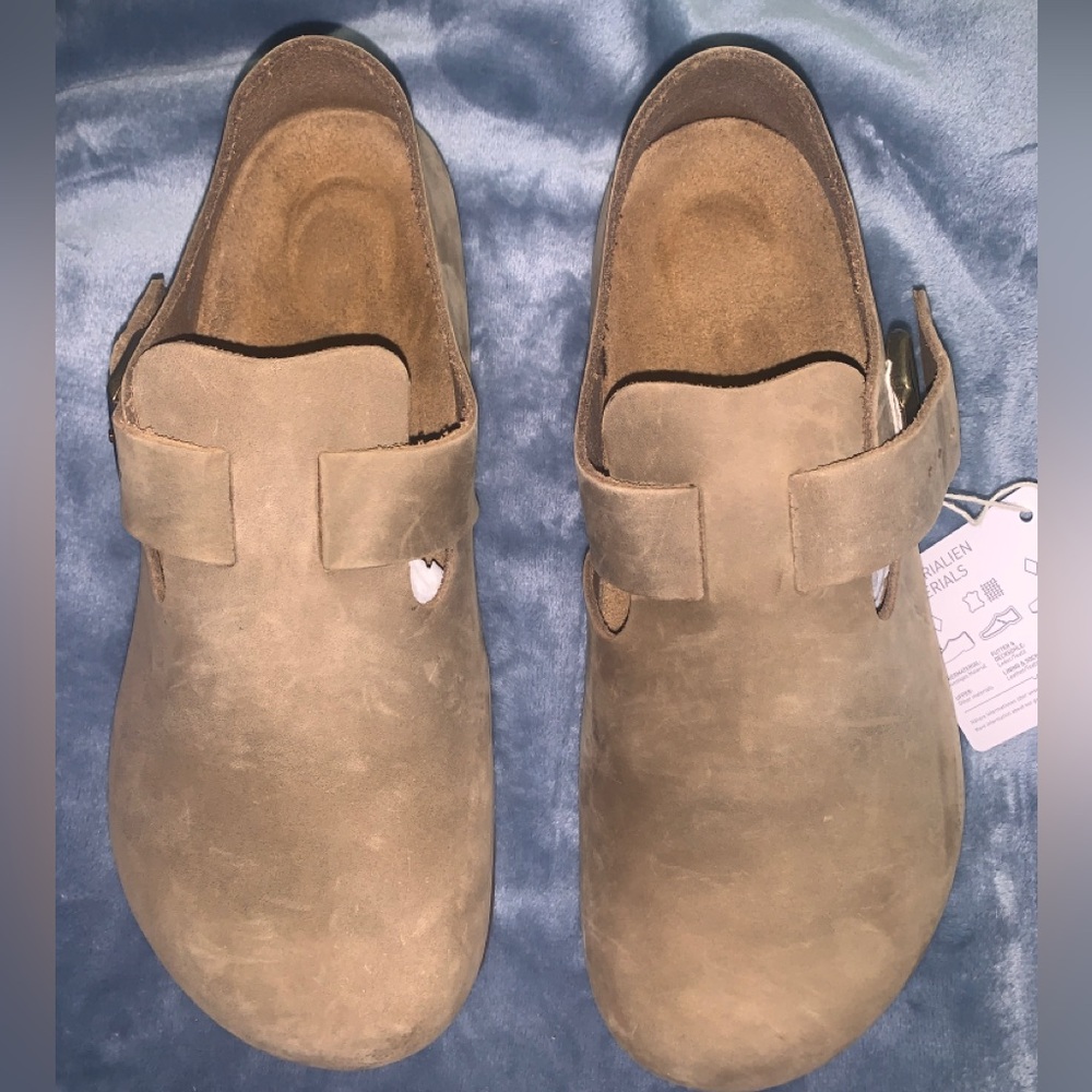 LONDON BIRKENSTOCKS